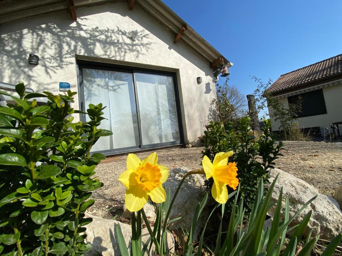 Cottage-Gite & Jacuzzi - Chez Flo & Marc Chouzy-sur-Cisse Exterior foto