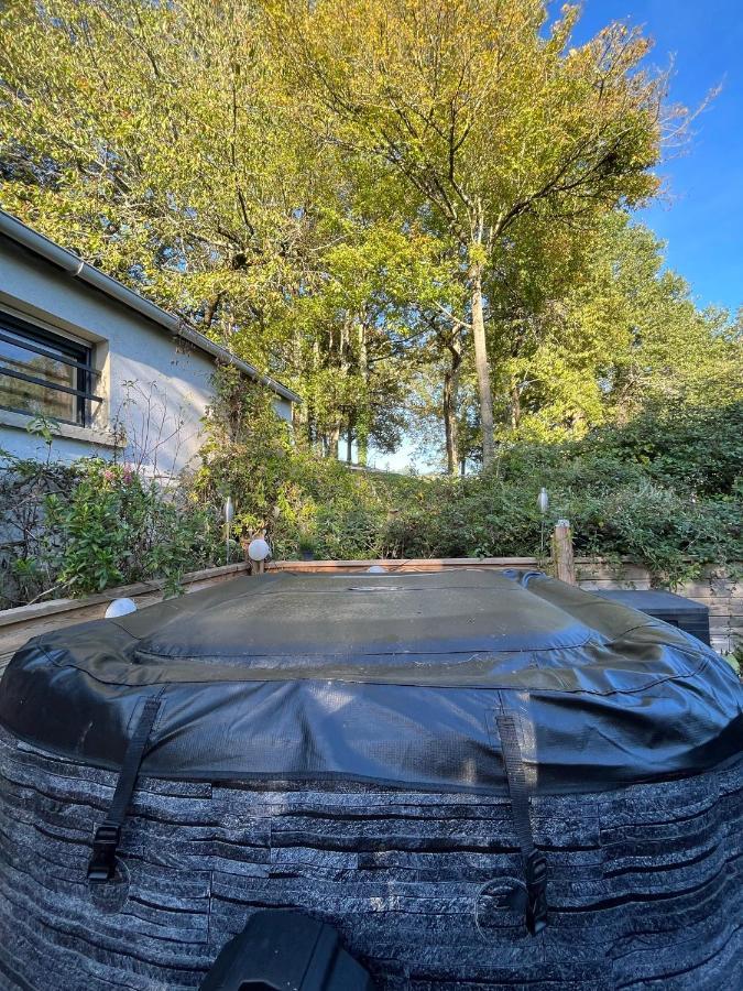 Cottage-Gite & Jacuzzi - Chez Flo & Marc Chouzy-sur-Cisse Exterior foto