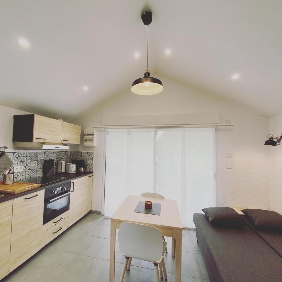 Cottage-Gite & Jacuzzi - Chez Flo & Marc Chouzy-sur-Cisse Exterior foto