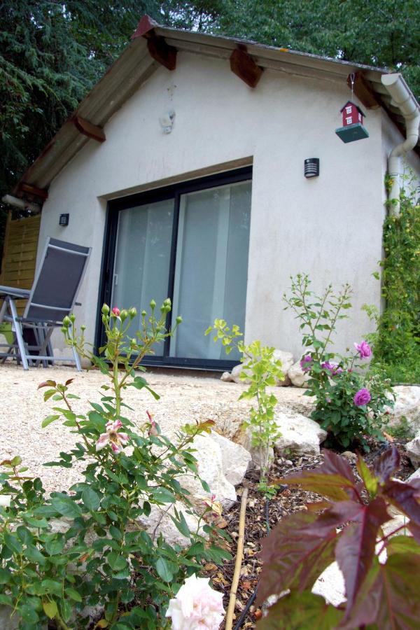 Cottage-Gite & Jacuzzi - Chez Flo & Marc Chouzy-sur-Cisse Exterior foto
