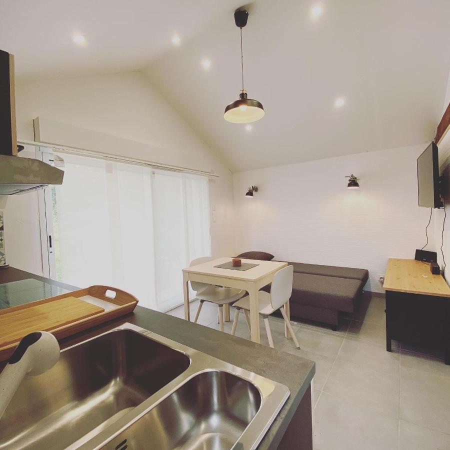 Cottage-Gite & Jacuzzi - Chez Flo & Marc Chouzy-sur-Cisse Exterior foto