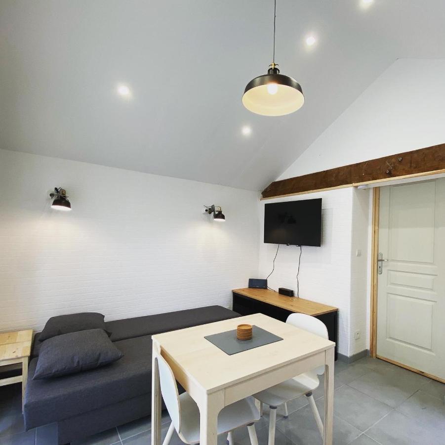 Cottage-Gite & Jacuzzi - Chez Flo & Marc Chouzy-sur-Cisse Exterior foto